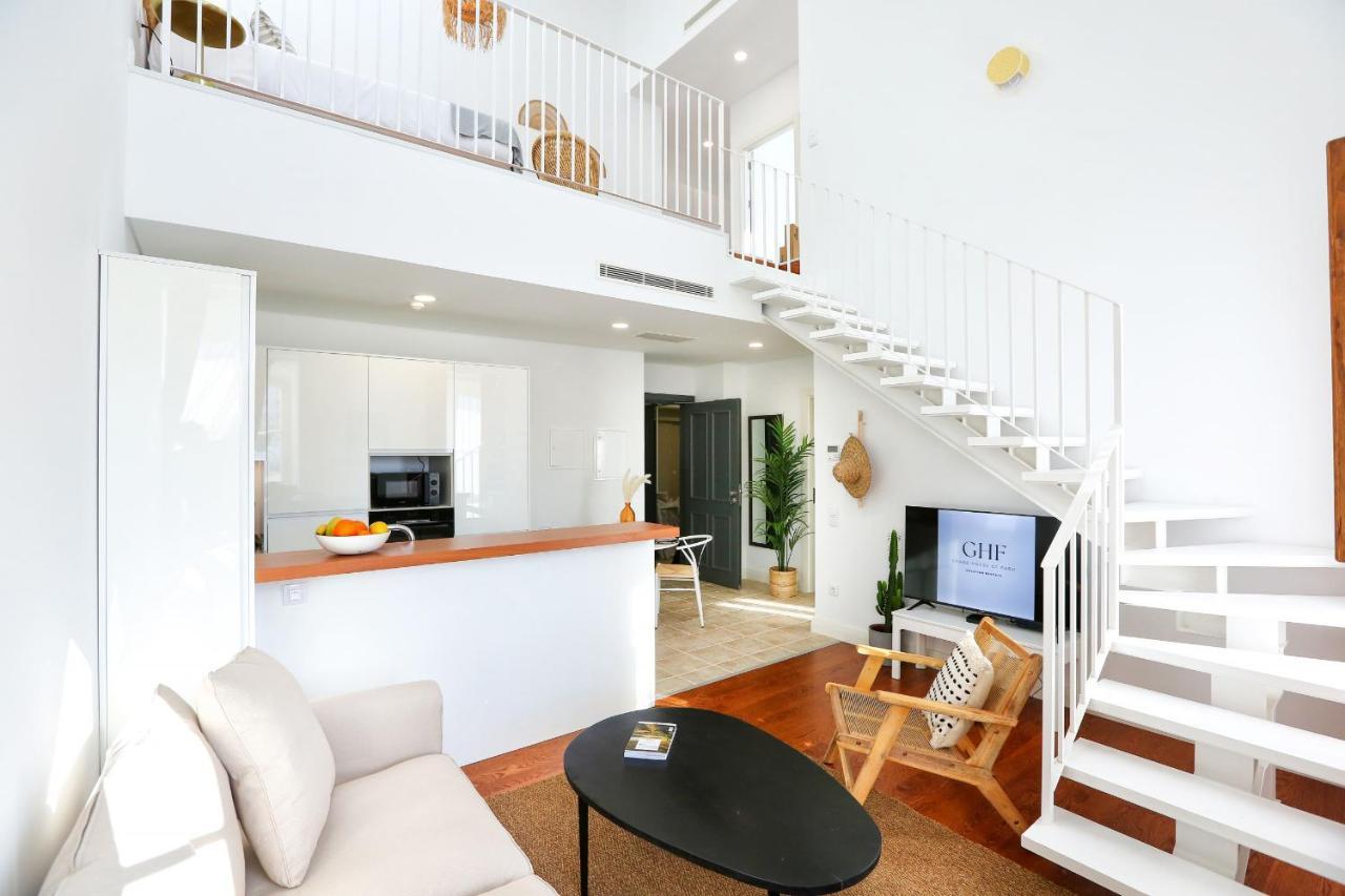 Under The Moon Apartment Faro Exterior photo